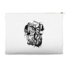 skull pirate Accessory Pouches
