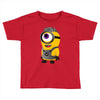 minion funkey Toddler T-shirt