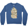 bad tempered rodents Crewneck Sweatshirt