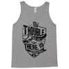 danger music Tank Top