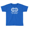cleavage Toddler T-shirt