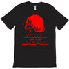 dawn of the dead retro 70s horror zombie film T-Shirt