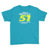 cole trickle 51 Youth Tee