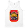 king red Tank Top