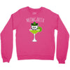 meowgarita Crewneck Sweatshirt