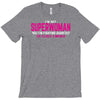 superwoman fighting diabetes T-Shirt