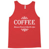 coffee Tank Top