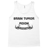 I Love Someone with Brain Tumor to The Moon and Back to Infinity and B Tank Top