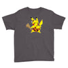 caveman mouse Youth Tee