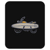 surf biker Mousepad