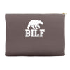 bilf, bear i'd like to Accessory Pouches