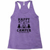 Happy Camper Racerback Tank
