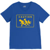 poke xing V-Neck Tee
