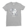 the force side Ladies Fitted T-Shirt
