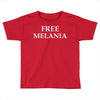 Free Melania Toddler T-shirt