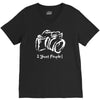 photographer funny mens V-Neck Tee