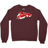 piece of meat Crewneck Sweatshirt