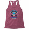 murder ride Racerback Tank