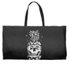 skull pineapple Weekender Totes