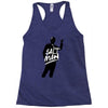 Salt Man Racerback Tank