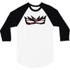 mark of the ninja   focus 3/4 Sleeve Shirt