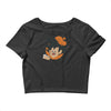 kaka carrot cake Crop Top