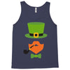 DABBİNG LEPRECHAUN Tank Top
