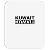 kuwait negative Mousepad