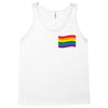 Rainbow Flag Tank Top