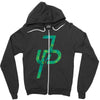 Jake Paul Zipper Hoodie