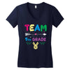 team 5th grade Women's V-Neck T-Shirt