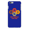 don't settle for less iPhone 6/6s Plus Case