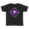 scout logo Toddler T-shirt
