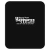 money can't buy you happyness, but hookers and coke don't make me sad Mousepad