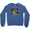 Diego Velazquez Las Meninas Crewneck Sweatshirt