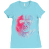 call of the wild Ladies Fitted T-Shirt
