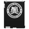 zombie outbreak response team iPad 3 and 4 Case