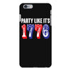 Party Like it's 1776 iPhone 6/6s Plus Case