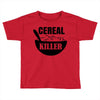 cereal Toddler T-shirt