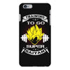 Trainning To Go Super Saiyan iPhone 6 Plus/6s Plus Case