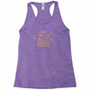 star bars Racerback Tank