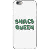 Snack Queen iPhone 6/6s Case