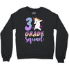 3rd grade squad Crewneck Sweatshirt