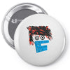 awsome design animation skin Pin-back button