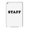 Staff iPad Mini 4