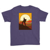 mountain hiker Youth Tee