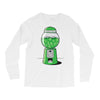 brussels sprout machine Long Sleeve Shirts