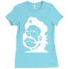 che homer   mens funny Ladies Fitted T-Shirt