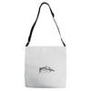 panic at the disco Adjustable Strap Totes