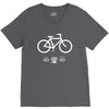 infinity mpg V-Neck Tee